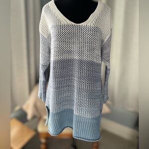 Cotton Country Knit Women's Sweater